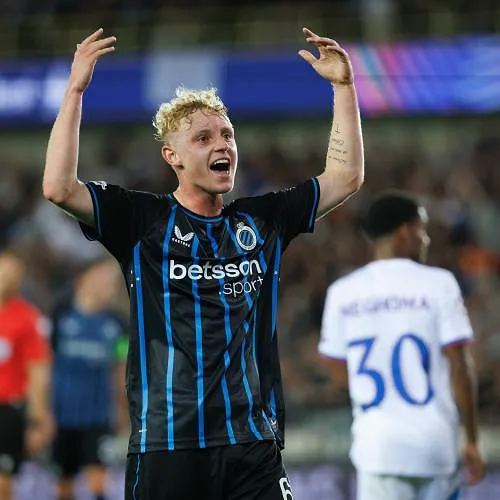 Joaquin Seys terug voor duel tegen Monaco? Club-verdediger trainde woensdag mee!