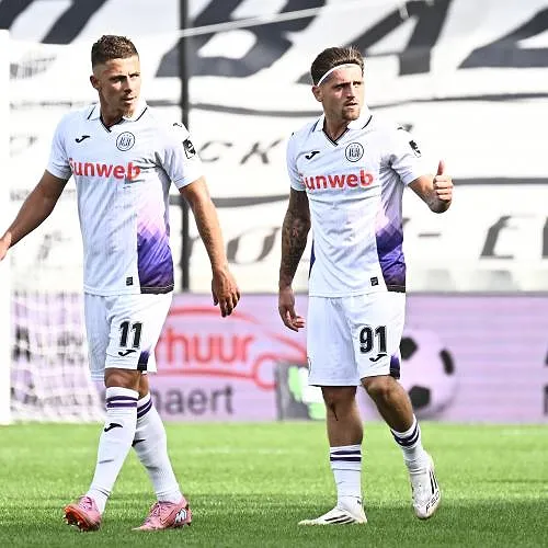 Hazard op de terugweg, Bertaccini voor op schema: dubbel goed nieuws voor Anderlecht!