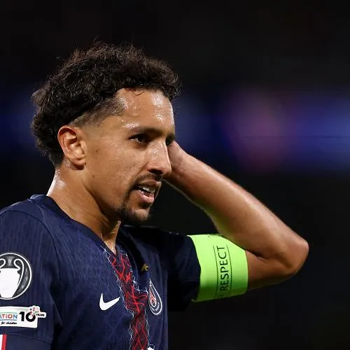 PSG-kapitein Marquinhos «komende weken» buiten strijd met blessure aan quadriceps