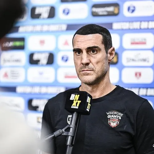 BNXT League: ambitieuzer dan ooit openen de Antwerp Giants zondag hun seizoen tegen Den Helder