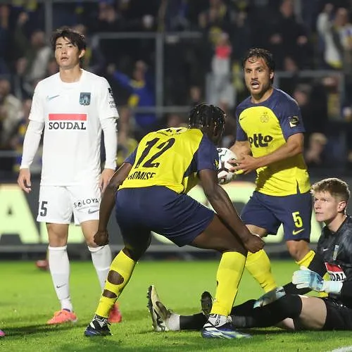 Jupiler Pro League: Union Sint-Gillis domineert Westerlo zonder te wankelen (2-0)