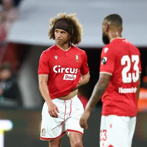 Standard: het parket van de KBVB eist twee speeldagen schorsing voor Marlon Fossey!