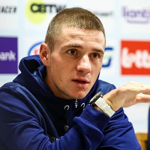 Remco Evenepoel voor het EK tijdrijden: «Ik kom om te winnen»