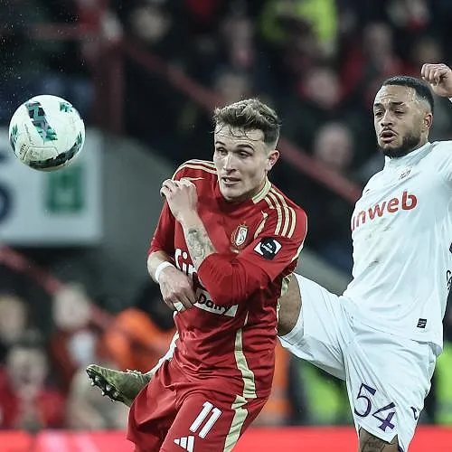 Pro League: Clasico (weer met uitfans) en kraker Club-Union kruiden 10e speeldag