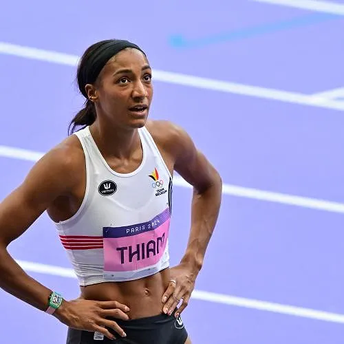 Nafi Thiam gooit een bom: « Er zijn mensen die alles hebben gedaan om mijn deelname aan het WK te verhinderen »