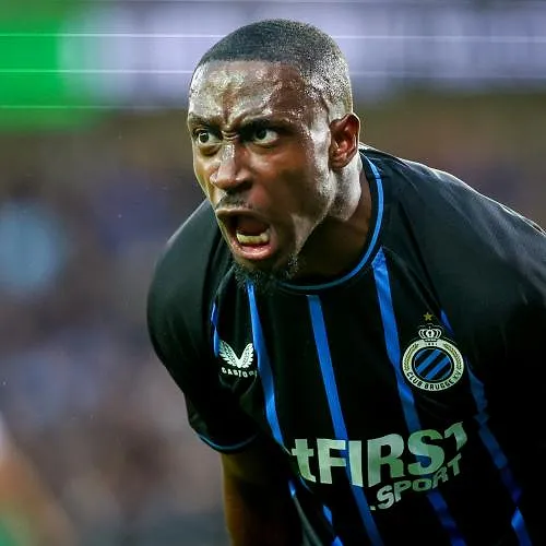Pro League: Carlos Forbs opnieuw beslissend, Club Brugge wint tegen Union (1-0)