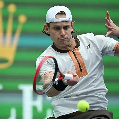 De droom is voorbij voor Zizou Bergs: de Belg verliest in de kwartfinales in Shanghai van Novak Djokovic