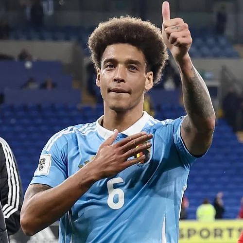 Axel Witsel schrijft geschiedenis bij de Rode Duivels: « Ik had het echt gemist »