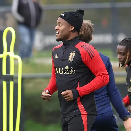 Michy Batshuayi wil Frankfurt deze winter verlaten… om zich te herlanceren voor het WK?