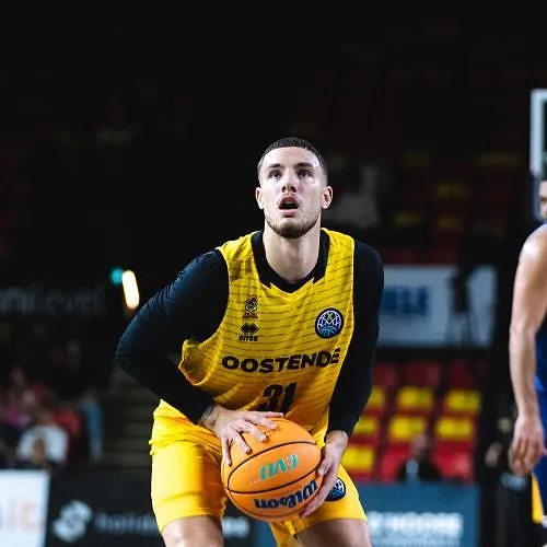 BNXT League: dit moet je onthouden van de seizoensstart van Oostende!