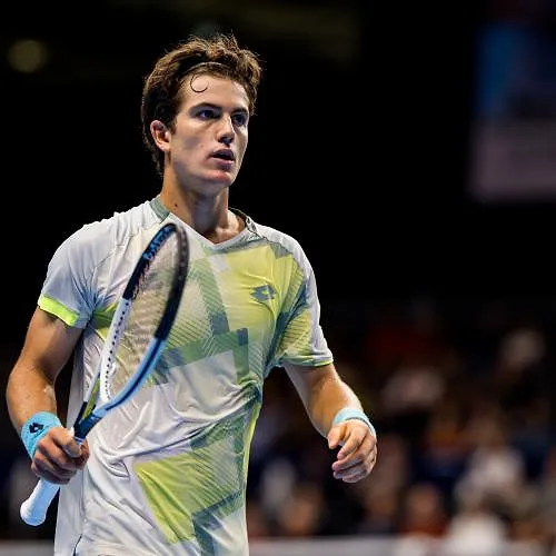 Australian Open: Gilles-Arnaud Bailly doorstaat eerste kwalificatieronde, Gauthier Onclin uitgeschakeld