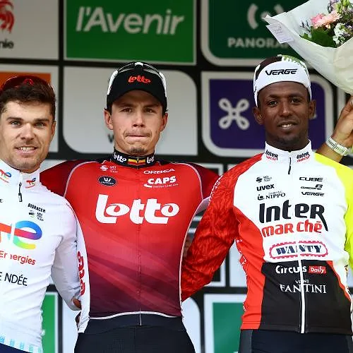 Captains of Cycling dient licentieaanvraag voor Lotto-Intermarché in