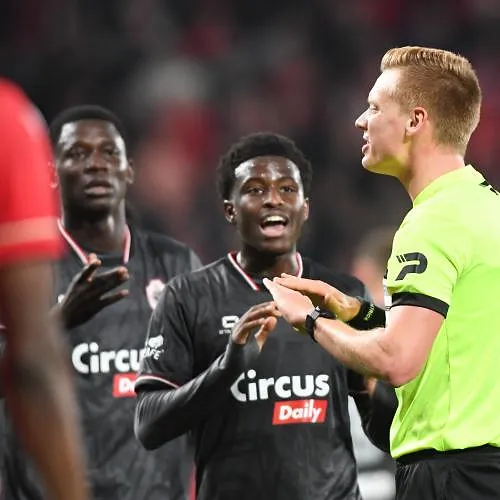 Standard-supporters kunnen gerust zijn: een reglementaire nederlaag is niet mogelijk