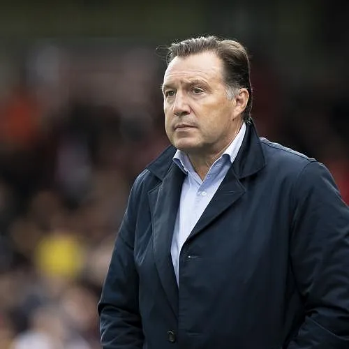 Marc Wilmots woedend over scheidsrechterlijke leiding: « Ik ben vooral teleurgesteld voor het Belgische voetbal »