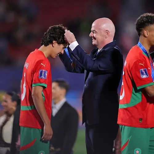 Historische overwinning voor Maamar en Khalifi: Marokko is wereldkampioen bij de U20!