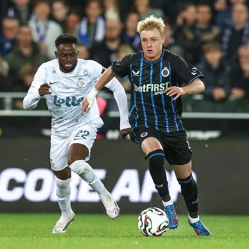 Joaquin Seys onzeker voor de topper tussen Bayern München en Club Brugge!