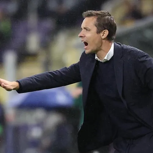 David Hubert: «Union was veertig minuten even goed als Inter»