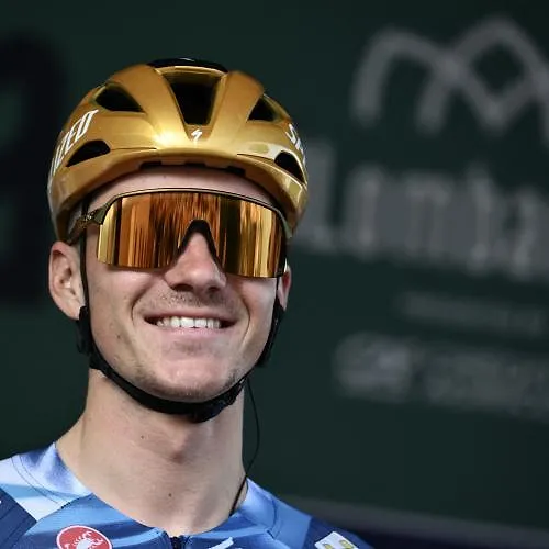 Primoz Roglic verheugt zich over de komst van Remco Evenepoel: «Een jonge renner op wie iedereen kan rekenen»
