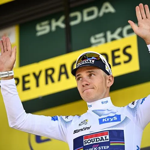 Remco Evenepoel afwezig op de volgende Tour de France? Red Bull-Bora laat twijfel bestaan