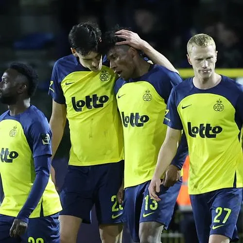 Pro League: Union Saint-Gilloise wint verdiend van Sint-Truiden