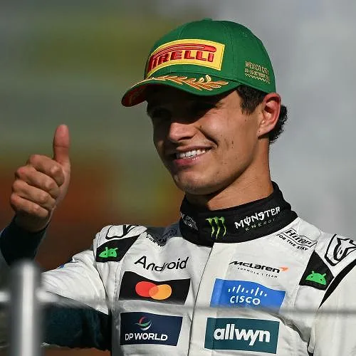 Formule 1: Lando Norris heeft de leiding in titelstrijd, maar blijft ontspannen