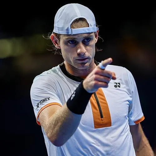ATP Parijs: de onwaarschijnlijke video van Zizou Bergs’ viering na zijn zege!