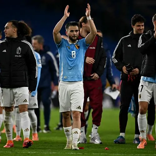 WK 2026: het uitshirt van de Rode Duivels is uitgelekt… en het is bijzonder! (foto)