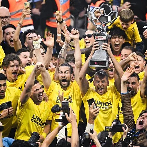 Union favoriet, 0,6% kans voor Anderlecht: dit zijn de voorspellingen voor de titel in de Pro League!