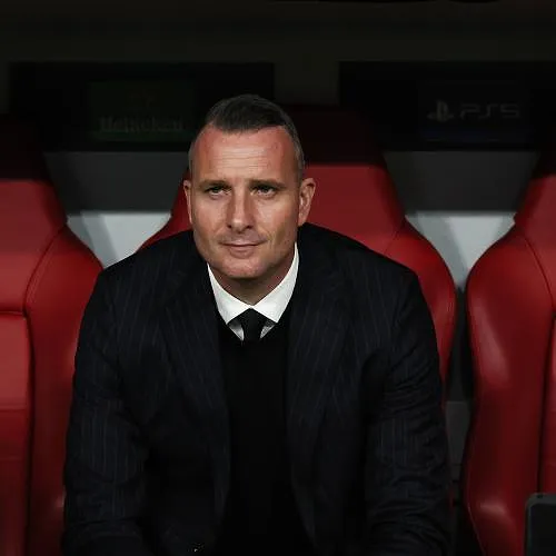 Nicky Hayen niet helemaal afkerig van vertrek naar Celtic Glasgow