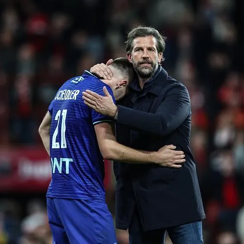 De Mil teleurgesteld over het resultaat maar tevreden over het spektakel: “Wallonië mag trots zijn op zo’n derby”