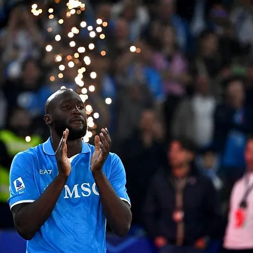 Antonio Conte blij met terugkeer van Romelu Lukaku: “Onze groep heeft zijn leiderschap nodig”