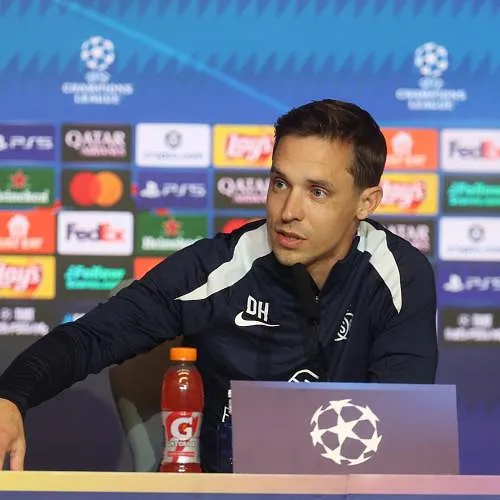 David Hubert heeft een plan tegen Atlético: «We gaan ons niet beperken tot verdedigen»