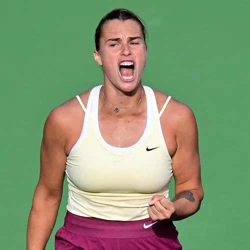 Exhibitiewedstrijd in Dubai: Aryna Sabalenka neemt het op tegen… Nick Kyrgios!