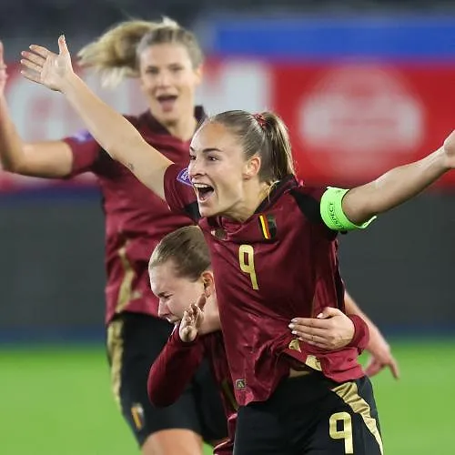 De Red Flames kennen hun tegenstanders voor WK 2027-kwalificatie!