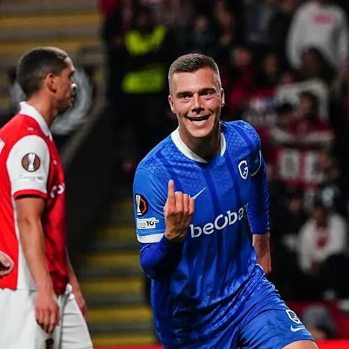 “Op deze manier winnen, dat is een onbeschrijfelijk gevoel”: Genk in de wolken na zege in Braga