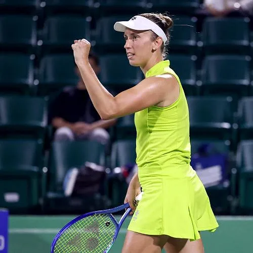 Elise Mertens wint tweede Masters in dubbelspel met Veronika Kudermetova