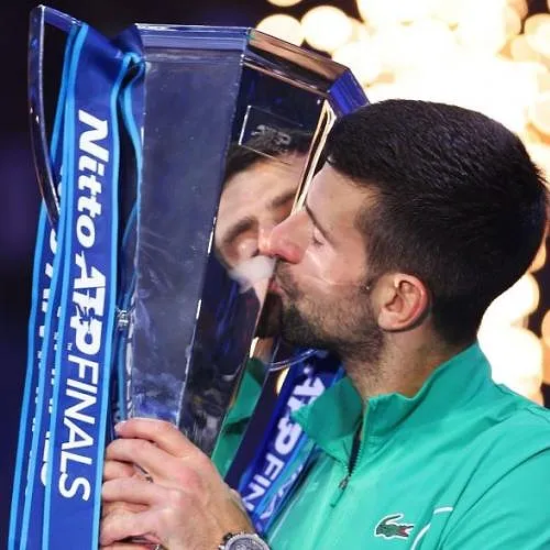 Musetti hoefde niet lang te wachten: Djokovic meldt zich af voor Turijn