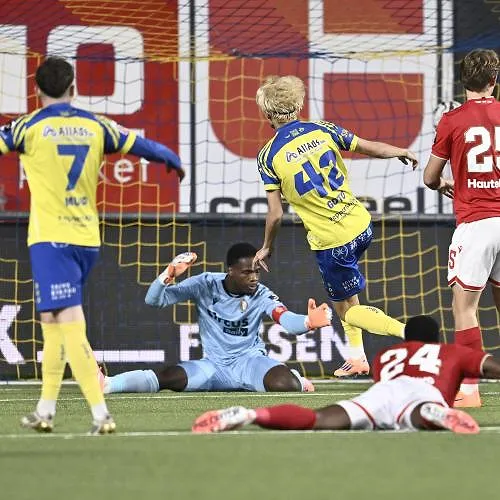 Pro League: Saint-Trond overheerst Standard van A tot Z (1-0) 