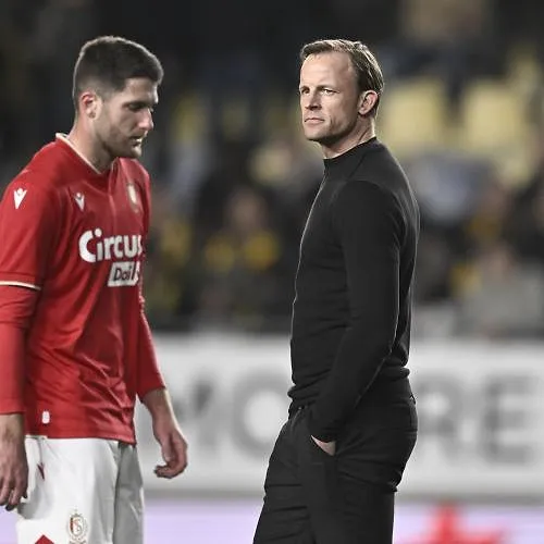 Kuavita en El Hankouri onzeker: de stand van zaken in de ziekenboeg van Standard voor Sint-Truiden