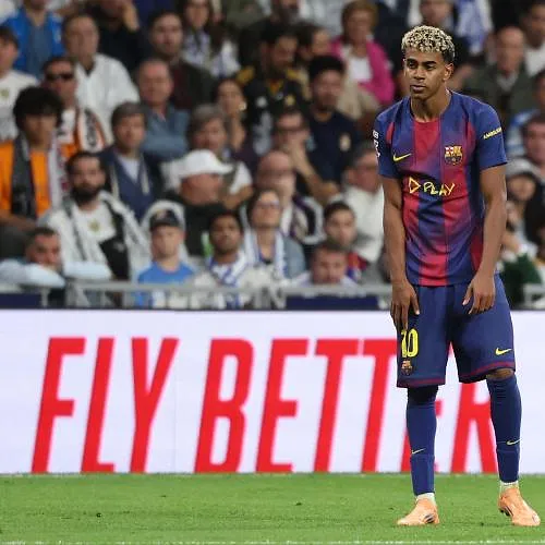 Barcelona zet Lamine Yamal in handen van een Belg om zijn schaambeenklachten te behandelen