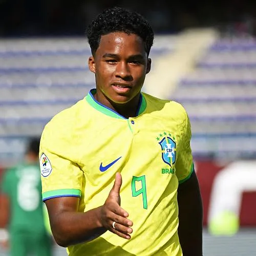 OL op het punt om een grote slag te slaan: Endrick staat dicht bij een uitleenbeurt van Real Madrid