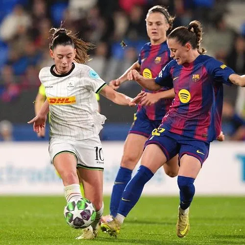 Leuvense coach is «trots» op speelsters: «Gevochten voor wat wij waard zijn»