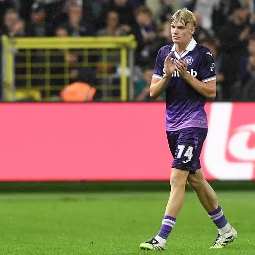 Anderlecht: Nathan De Cat wekt al interesse van een Europese grootmacht!