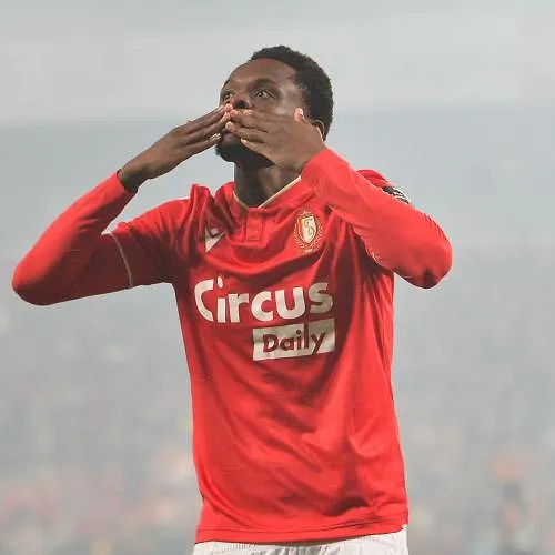 Rafiki Saïd geblesseerd in nationale ploeg: Standard houdt zijn adem in