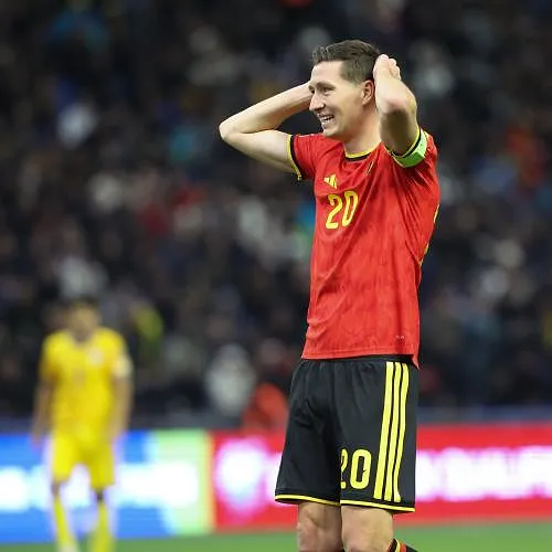 De duidelijke en heldere vaststelling van Hans Vanaken: «We zijn niet realistisch genoeg geweest in de 16 meter»