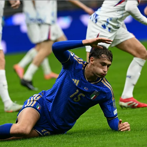 Hereniging met Noord-Macedonië? Dit zijn de mogelijke tegenstanders van Italië in de play-offs!