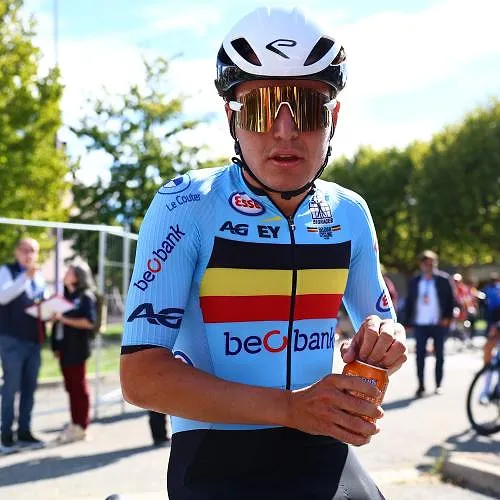 Jarno Widar verkozen tot Belofte van het Jaar 2025… en onthult zijn programma voor volgend jaar