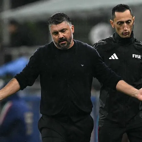 «In Zuid-Amerika kwalificeren zes van de tien landen zich automatisch»: Gattuso woedend op FIFA-systeem