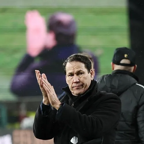 Rudi Garcia dwingt met Duivels WK-kwalificatie af: «Doelen zijn bereikt»