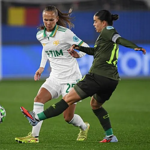 Champions League vrouwen: OH Leuven sleept thuis punt uit de brand tegen AS Roma